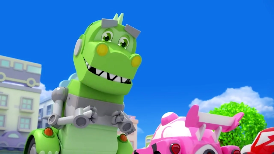 انیمیشن ماشین های ناقُلا Vroomiz - فصل 3 قسمت 7